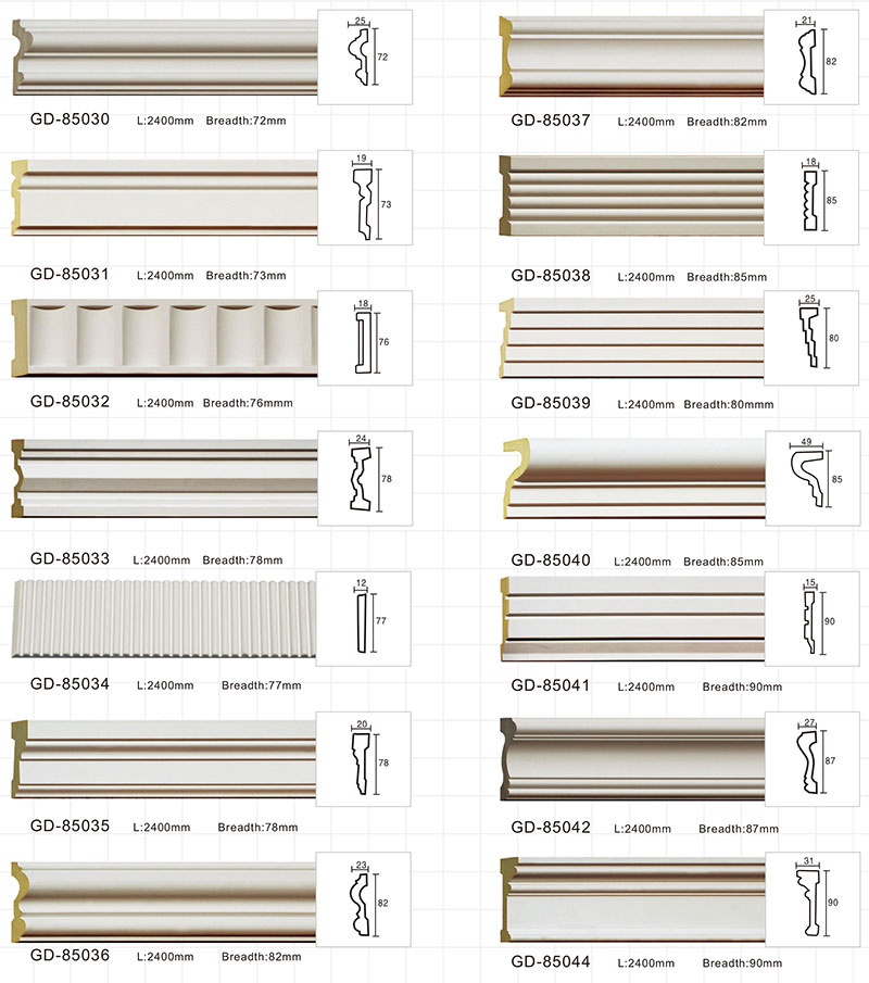 Molding Trim