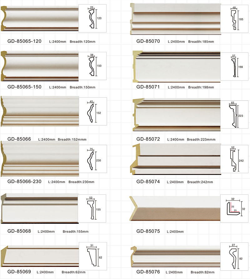 wall moulding